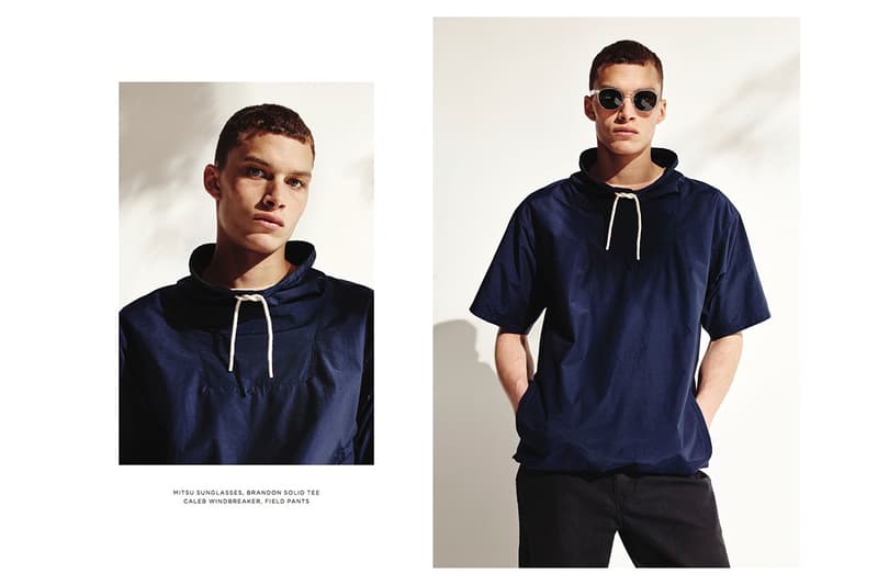 SATURDAYS 2017年春夏コレクション