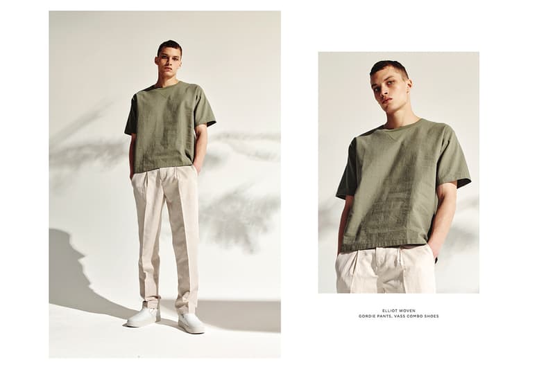 SATURDAYS 2017年春夏コレクション