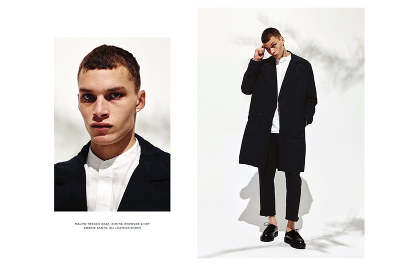 SATURDAYS 2017年春夏コレクション