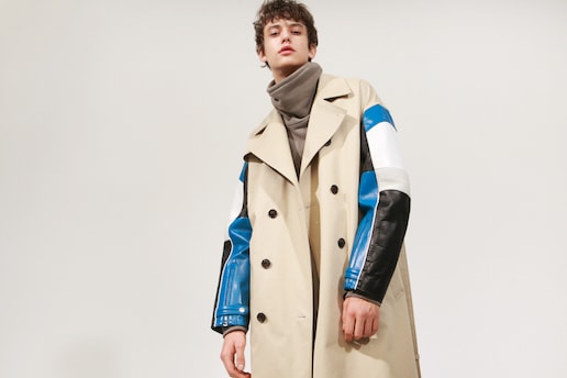 カラーと柄で遊ぶ MISTERGENTLEMAN 2017年秋冬コレクション