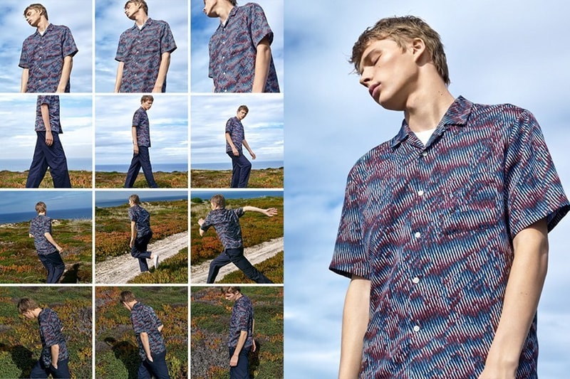 Uniqlo U 2017年春夏コレクション