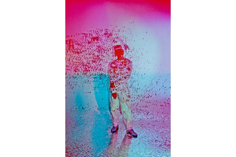 VAINL ARCHIVE と写真家・小浪次郎による写真集 footprints