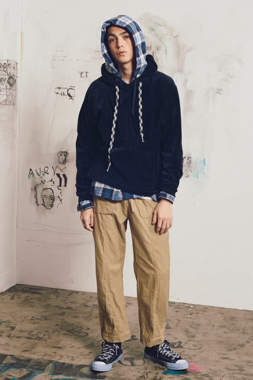 元 nonnative のアシスタントデザイナーが新レーベル YSTRDY’S TMRRW をローンチ