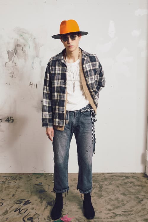 元 nonnative のアシスタントデザイナーが新レーベル YSTRDY’S TMRRW をローンチ