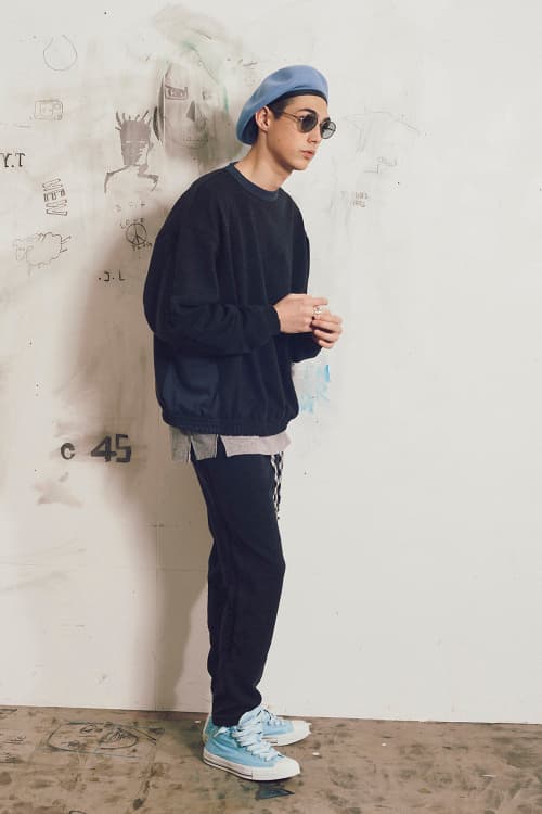 元 nonnative のアシスタントデザイナーが新レーベル YSTRDY’S TMRRW をローンチ