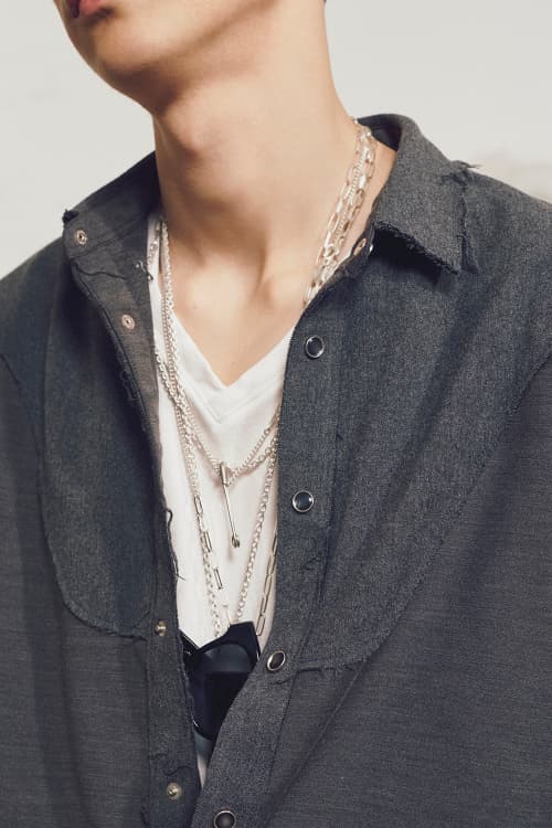 元 nonnative のアシスタントデザイナーが新レーベル YSTRDY’S TMRRW をローンチ