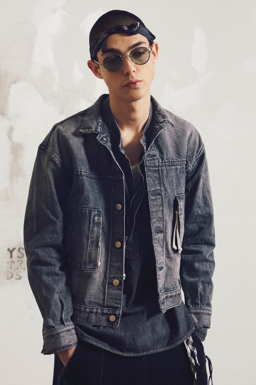 元 nonnative のアシスタントデザイナーが新レーベル YSTRDY’S TMRRW をローンチ