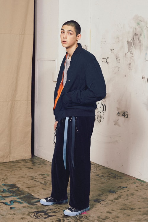 元 nonnative のアシスタントデザイナーが新レーベル YSTRDY’S TMRRW をローンチ