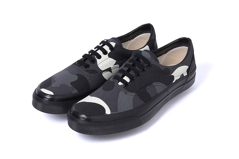 A BATHING APE® が畜光カラーの CITY CAMO YANK STA をリリース
