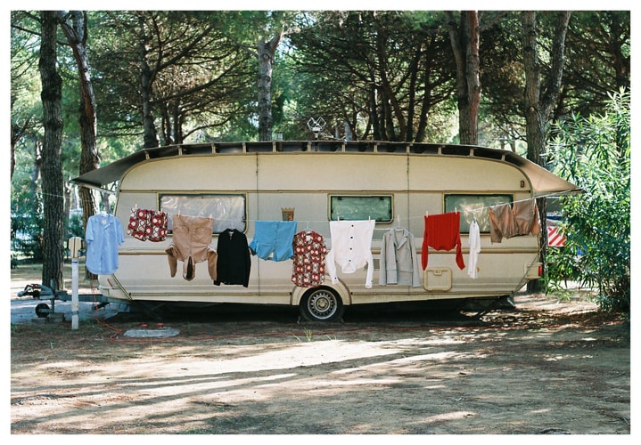 キャンプパラダイスへ誘なう A Kind of Guise の2017年春夏コレクション