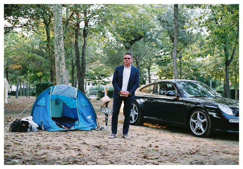 キャンプパラダイスへ誘なう A Kind of Guise の2017年春夏コレクション