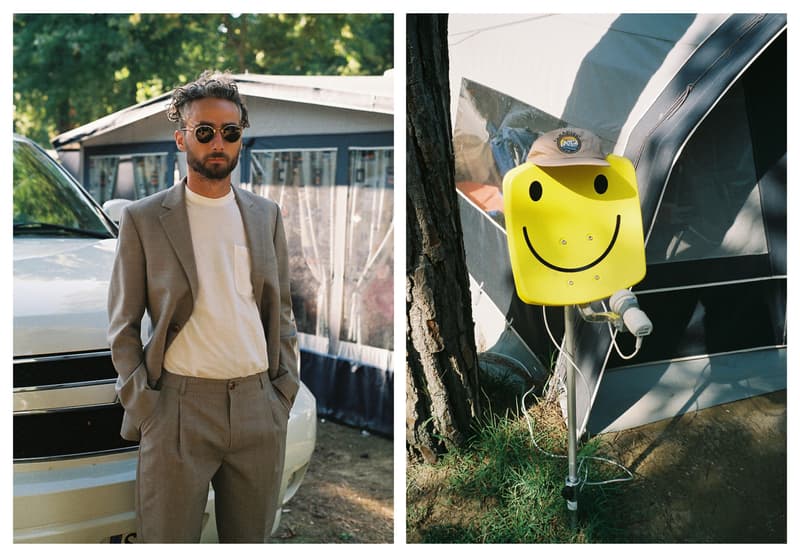 キャンプパラダイスへ誘なう A Kind of Guise の2017年春夏コレクション