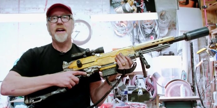 Nerfガンをスナイパー仕様のライフルにカスタマイズしてみた Hypebeast Jp Nerfガンをスナイパー仕様のライフルにカスタマイズしてみた Hypebeast Jp