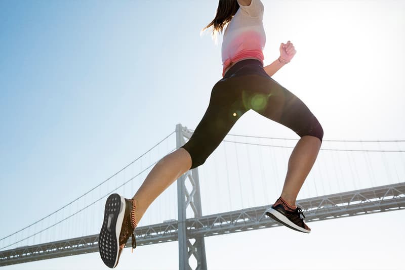 adidas がレベルアップした “All-New UltraBOOST X” を発表