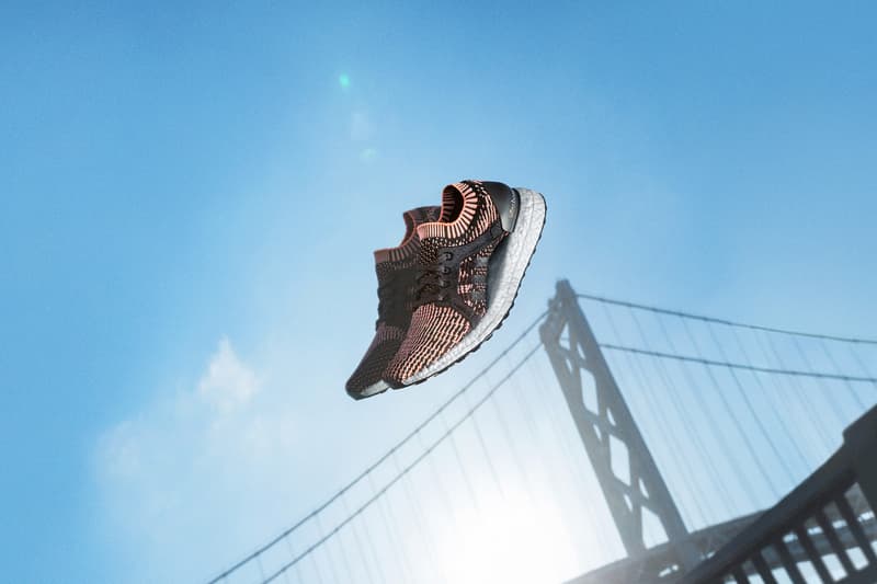 adidas がレベルアップした “All-New UltraBOOST X” を発表