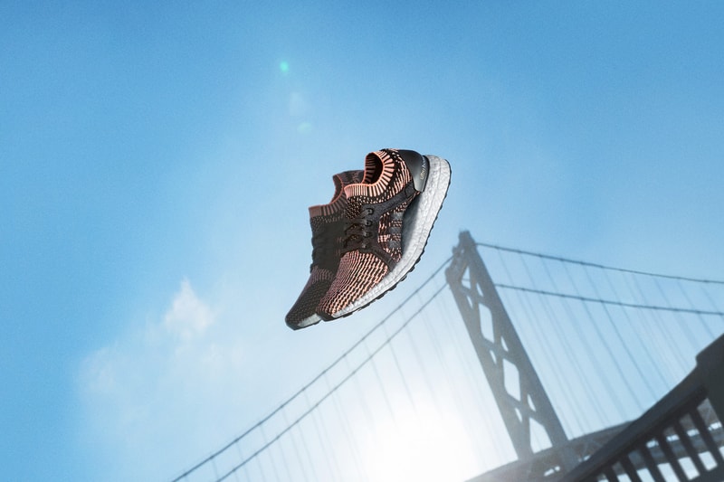 adidas がレベルアップした “All-New UltraBOOST X” を発表
