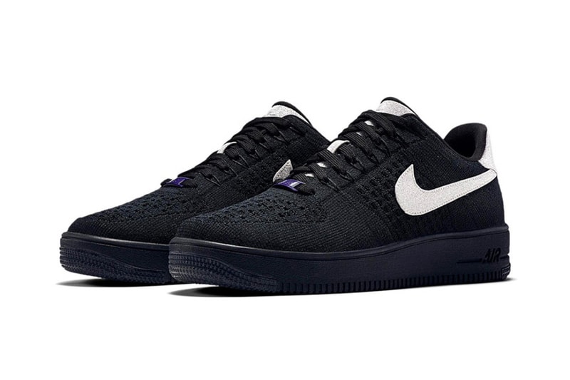 Nike より Air Force 1 Ultra Flyknit のニューモデルが登場