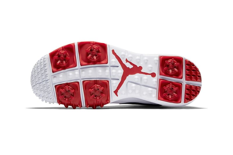 ゴルフシューズ仕様となった、Air Jordan 1 Retro のリリース日がついに決定