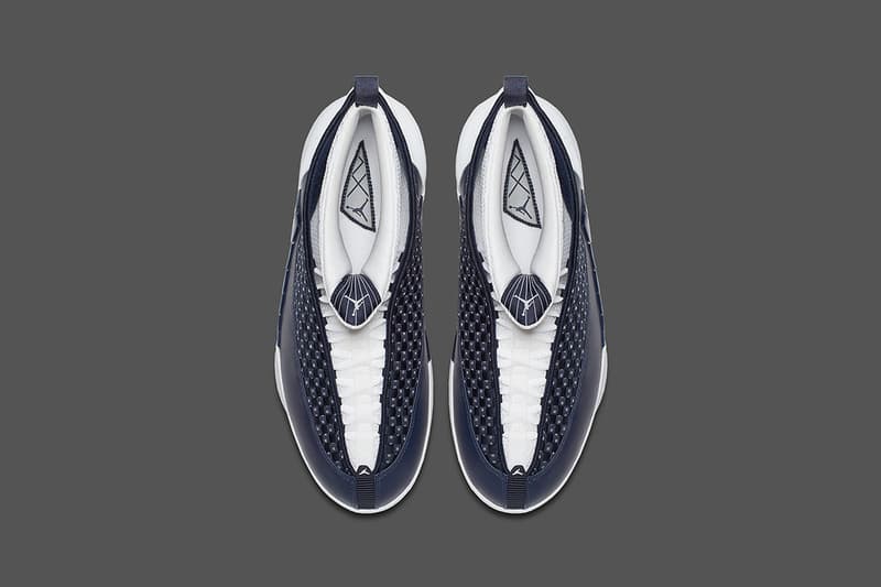 Jordan Brand が Air Jordan 15 の "Obsidian" カラーをリリース予定