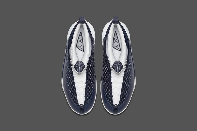 Jordan Brand が Air Jordan 15 の "Obsidian" カラーをリリース予定