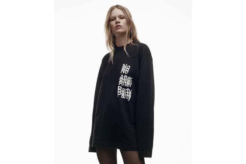 アレキサンダー ワンの “No After Party” コレクションが日本でもローンチ