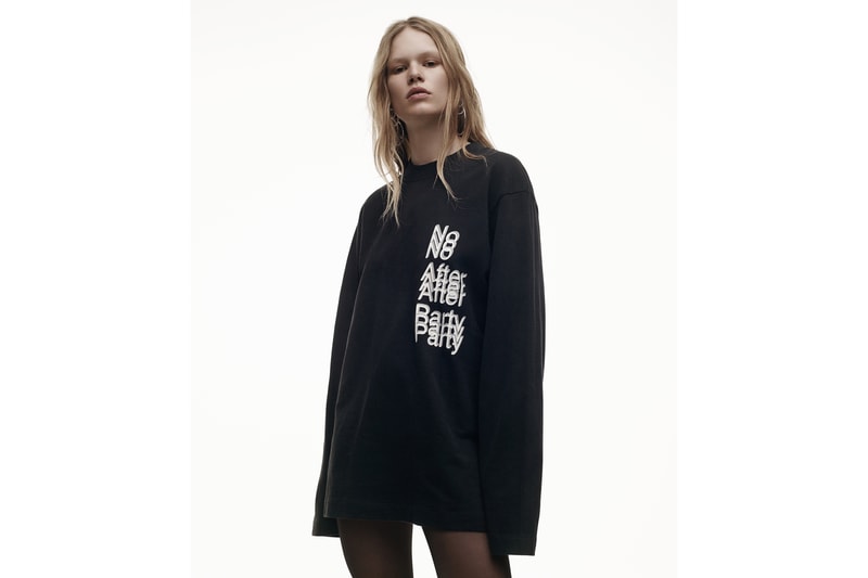 アレキサンダー ワンの “No After Party” コレクションが日本でもローンチ