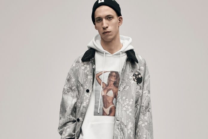 Alexander Wang の2017年春夏コレクションは完全ストリート仕様