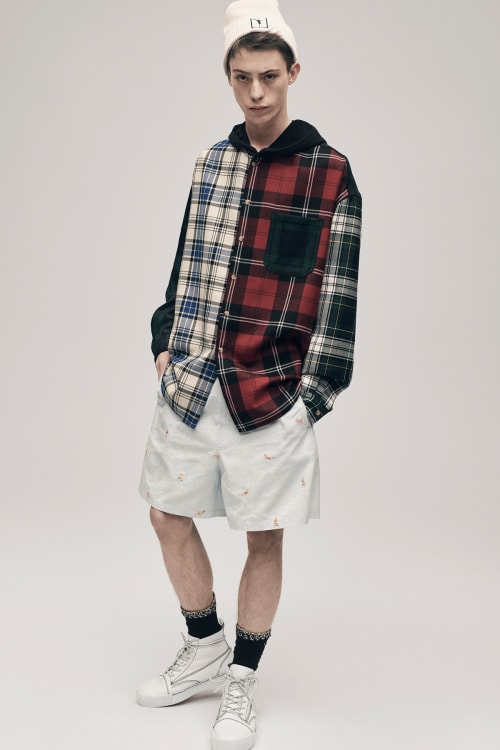 Alexander Wang の2017年春夏コレクションは完全ストリート仕様