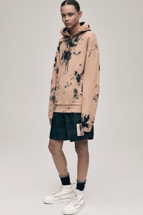 Alexander Wang の2017年春夏コレクションは完全ストリート仕様