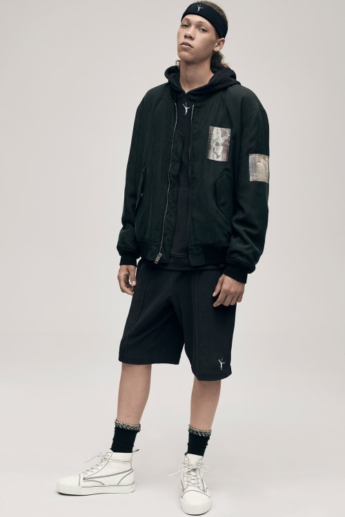 Alexander Wang の2017年春夏コレクションは完全ストリート仕様