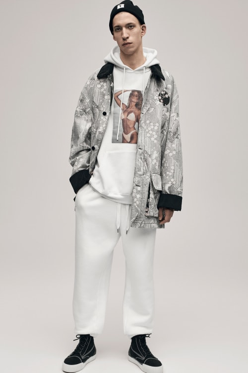 Alexander Wang の2017年春夏コレクションは完全ストリート仕様