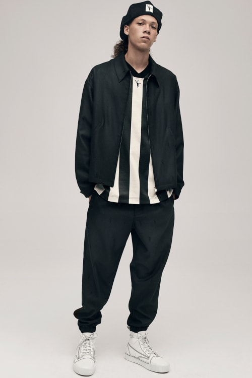 Alexander Wang の2017年春夏コレクションは完全ストリート仕様