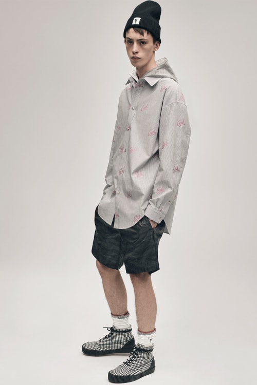 Alexander Wang の2017年春夏コレクションは完全ストリート仕様