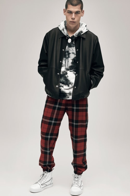 Alexander Wang の2017年春夏コレクションは完全ストリート仕様