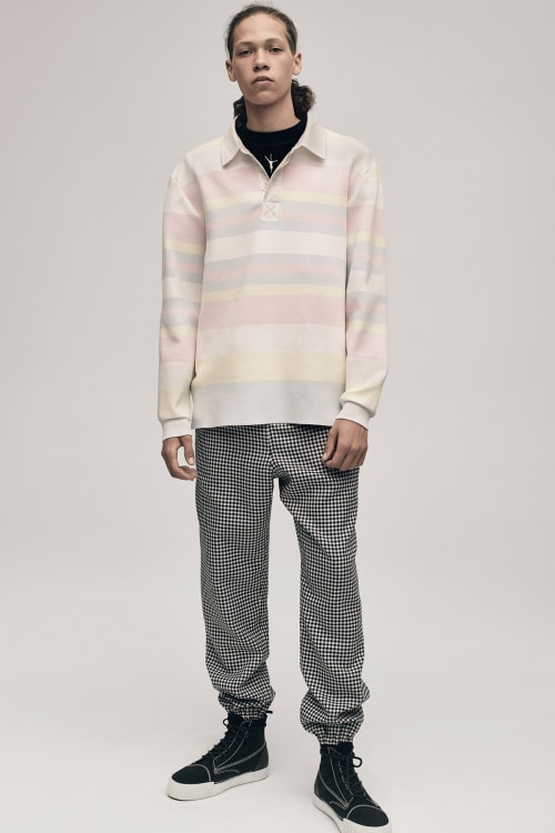 Alexander Wang の2017年春夏コレクションは完全ストリート仕様