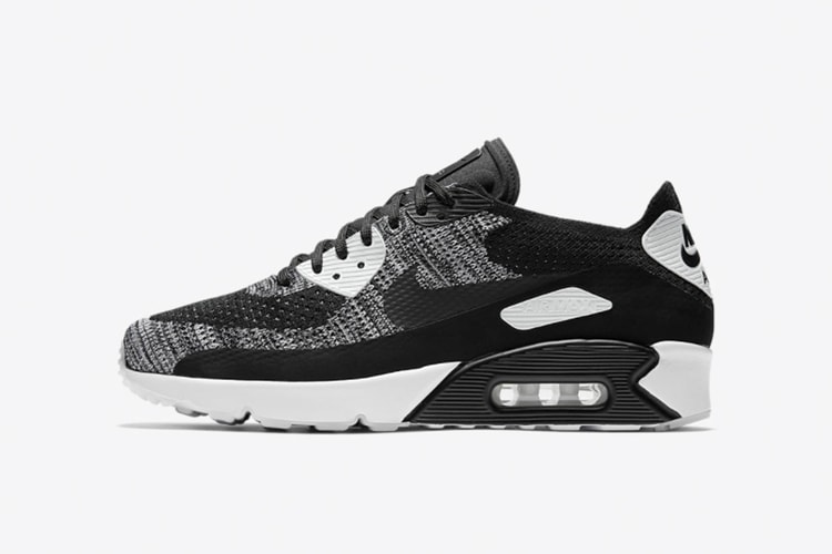 Nike Air Max 90 Ultra 2.0 Flyknit “Light As Aiir” 新色モデルのビジュアルが登場