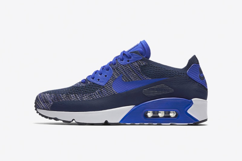 Nike Air Max 90 Ultra 2.0 Flyknit “Light As Aiir” 新色モデルのビジュアルが登場