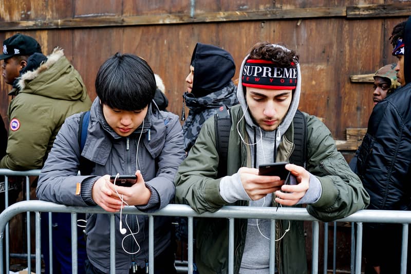 VLONE x Nike Air Force 1