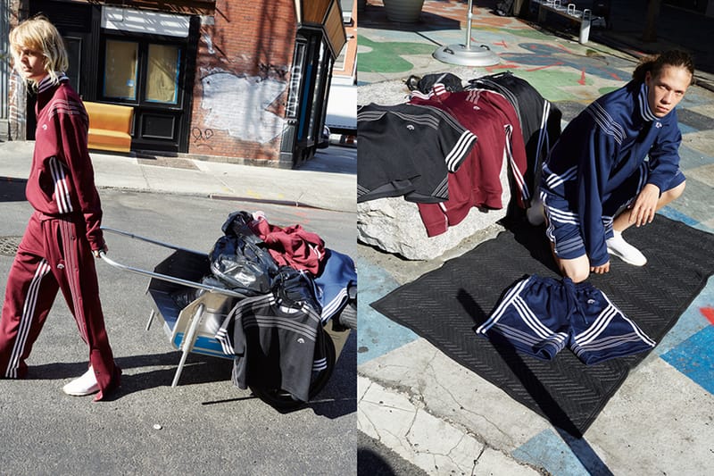 adidas Originals by Alexander Wang 第2弾ドロップがまもなく登場