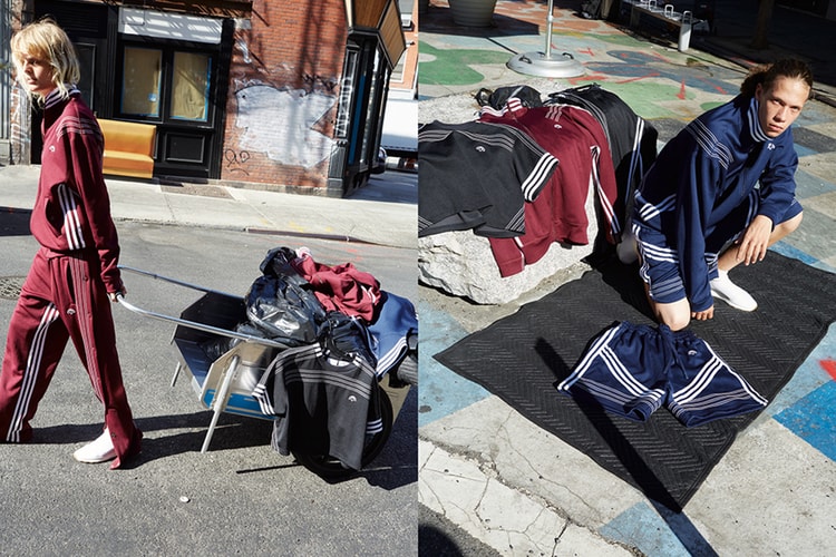adidas Originals by Alexander Wang 第2弾ドロップがまもなく登場