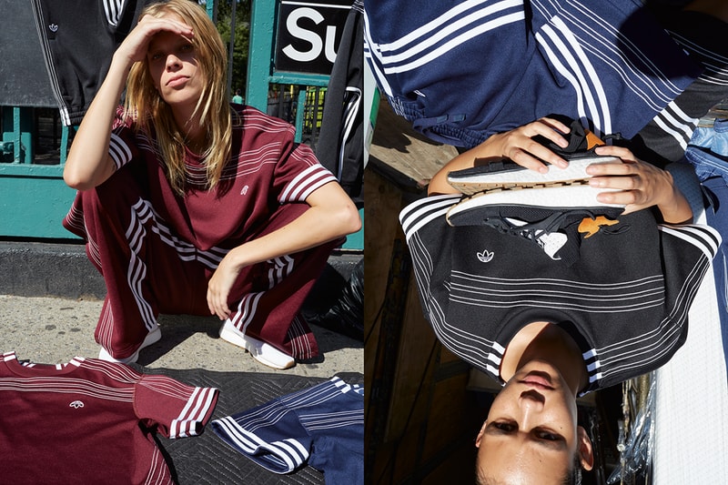 adidas Originals by Alexander Wang 第2弾ドロップがまもなく登場