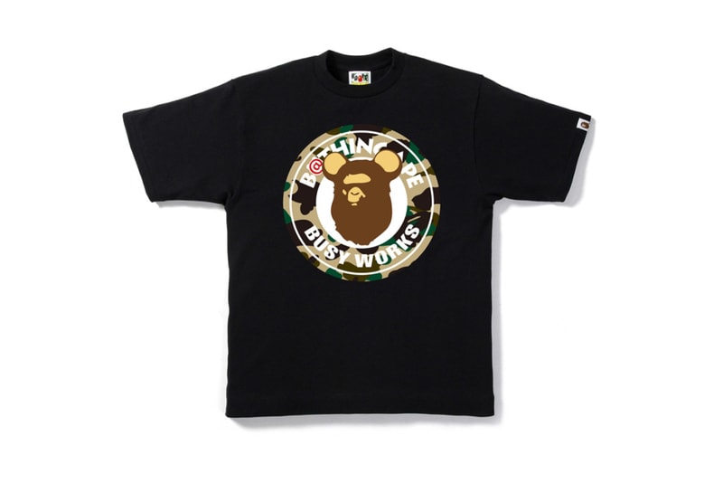 BAPE が Medicom Toy とタッグを組み新たな BE@RBRICK とアパレルコレクションを発表