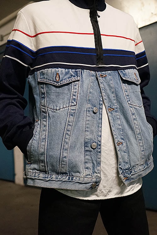 NÏUKU のリメイクライン BASSCOUTUR NÏUKU が INTERNATIONAL GALLERY BEAMS で先行ローンチ