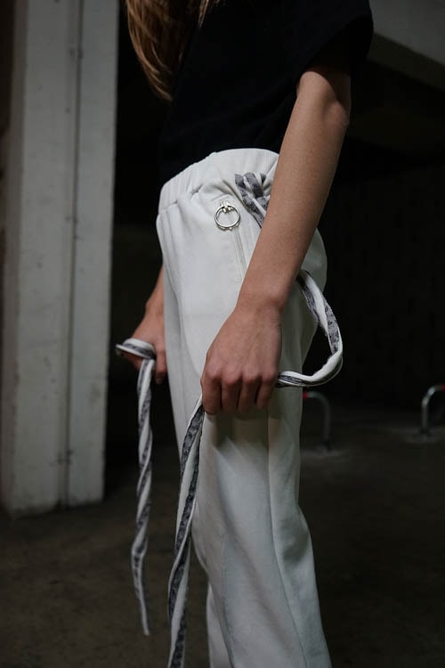 NÏUKU のリメイクライン BASSCOUTUR NÏUKU が INTERNATIONAL GALLERY BEAMS で先行ローンチ