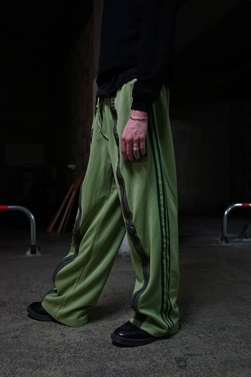 NÏUKU のリメイクライン BASSCOUTUR NÏUKU が INTERNATIONAL GALLERY BEAMS で先行ローンチ