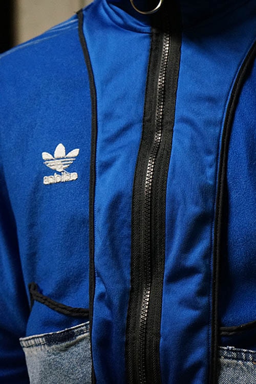 NÏUKU のリメイクライン BASSCOUTUR NÏUKU が INTERNATIONAL GALLERY BEAMS で先行ローンチ
