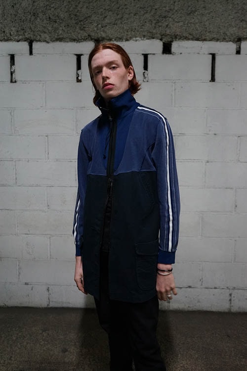NÏUKU のリメイクライン BASSCOUTUR NÏUKU が INTERNATIONAL GALLERY BEAMS で先行ローンチ