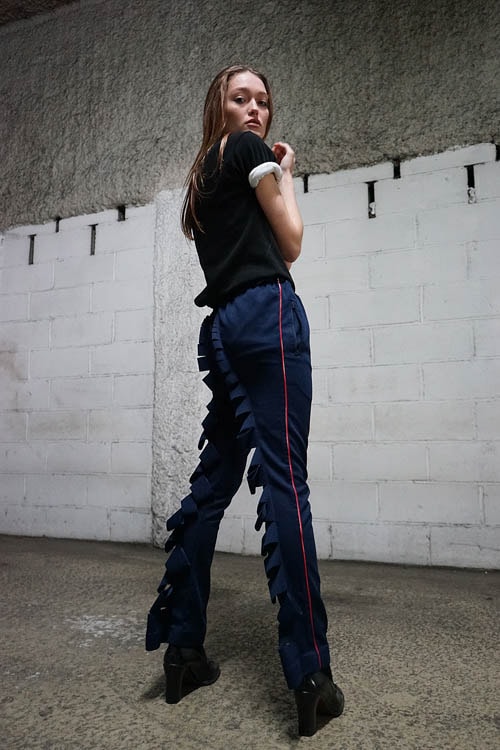 NÏUKU のリメイクライン BASSCOUTUR NÏUKU が INTERNATIONAL GALLERY BEAMS で先行ローンチ