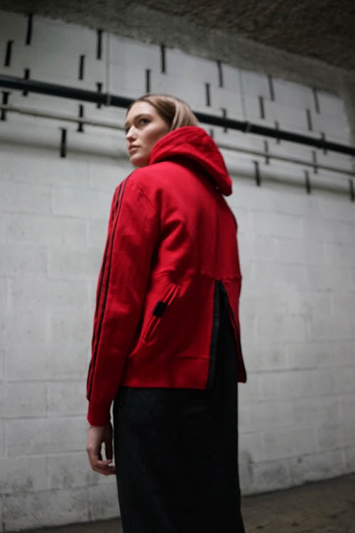 NÏUKU のリメイクライン BASSCOUTUR NÏUKU が INTERNATIONAL GALLERY BEAMS で先行ローンチ