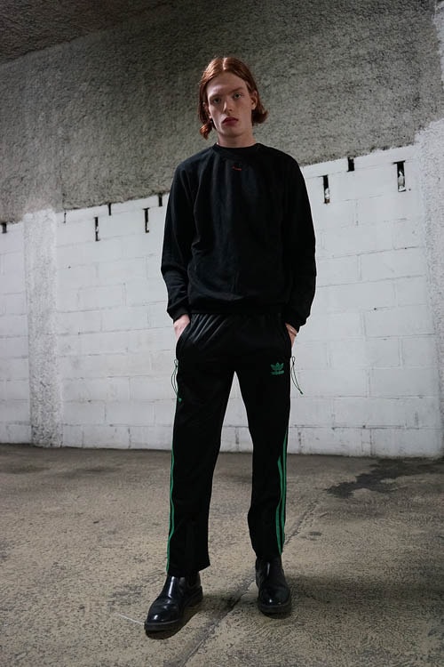 NÏUKU のリメイクライン BASSCOUTUR NÏUKU が INTERNATIONAL GALLERY BEAMS で先行ローンチ